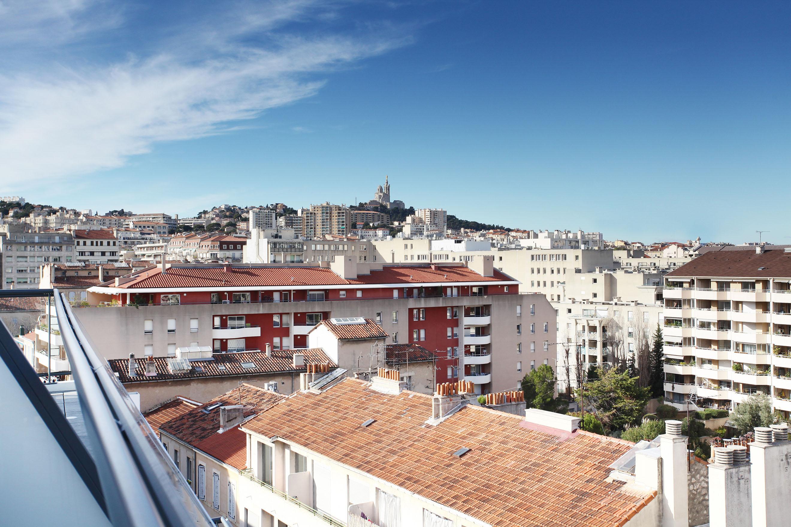 Odalys City Marseille Prado Castellane Exterior photo